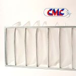 Filtro de bolsa para cabinas CMC