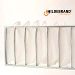 Filtro de bolsa para cabinas Hildebrand