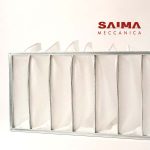 Filtro de bolsa para cabinas Saima