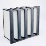 Filtro bolsa rígida Alta Eficacia