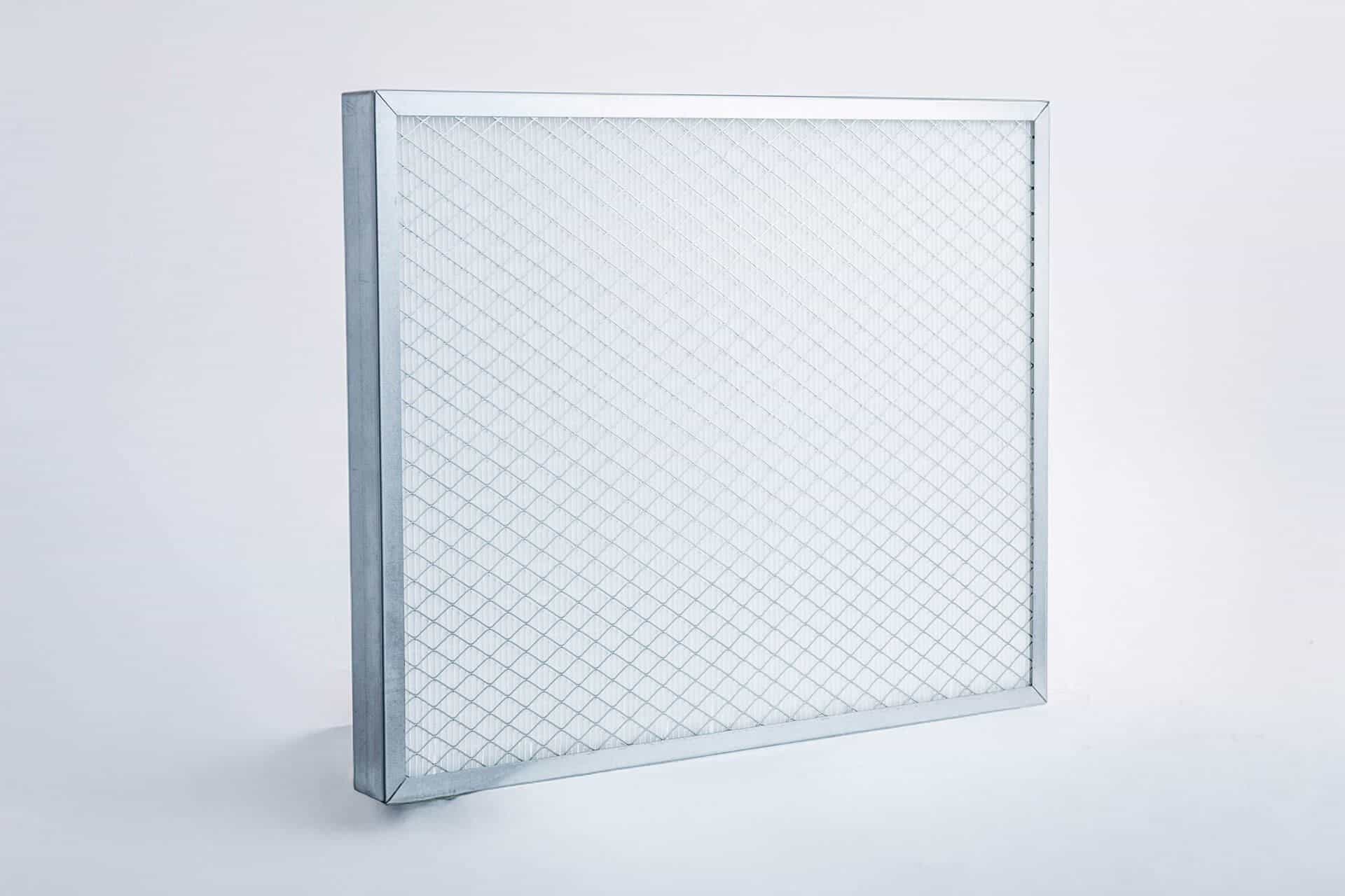 Filtro Compacto Mini Plisado - Alta Eficacia